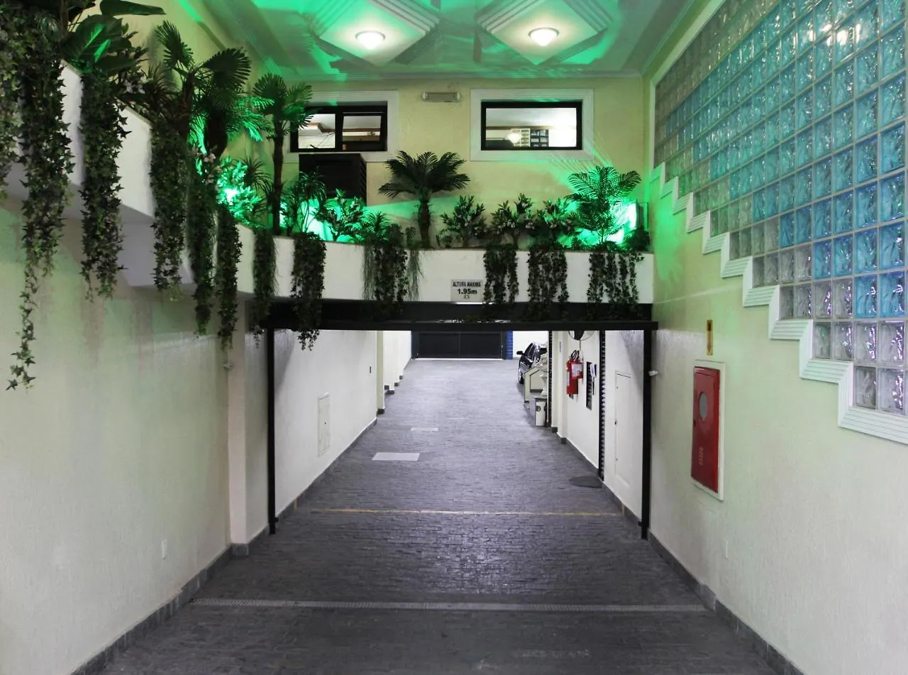 Hotel Metropolis Centro Sao Paulo (Adults Only)