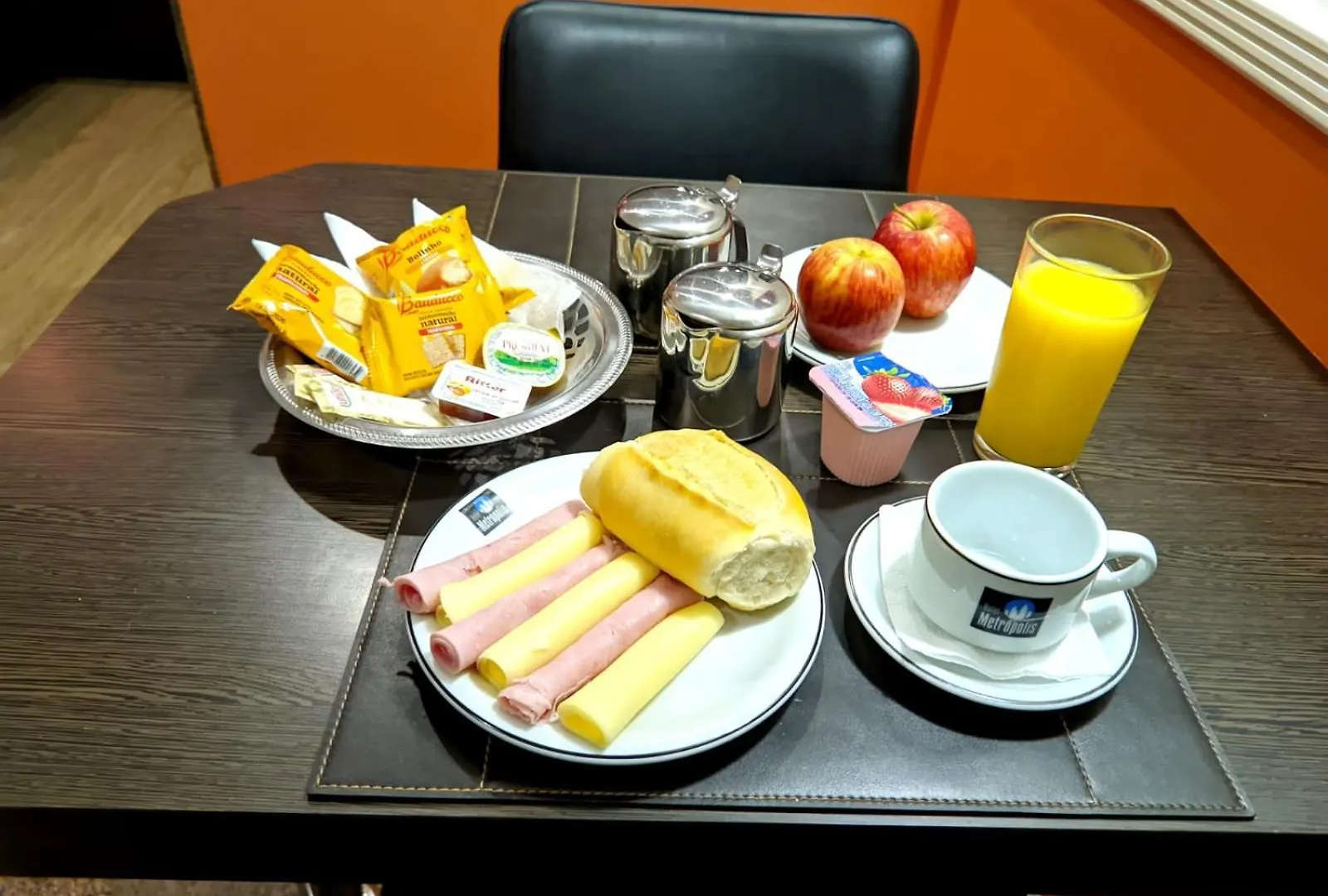 Hotel Metropolis Centro Sao Paulo (Adults Only)