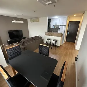 Apart-hotel Flat Itaim Bibi, São Paulo