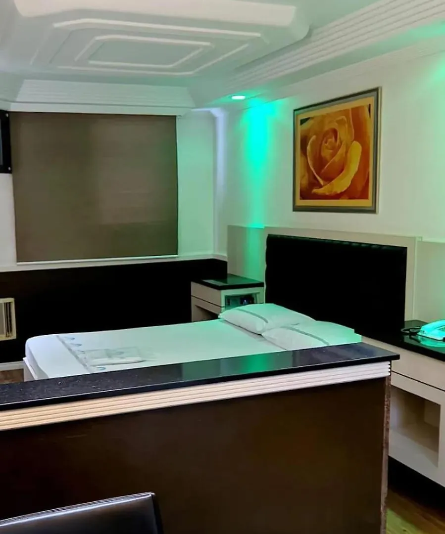 *** Love hotel Hotel Metropolis Centro Sao Paulo (Adults Only) Brazil