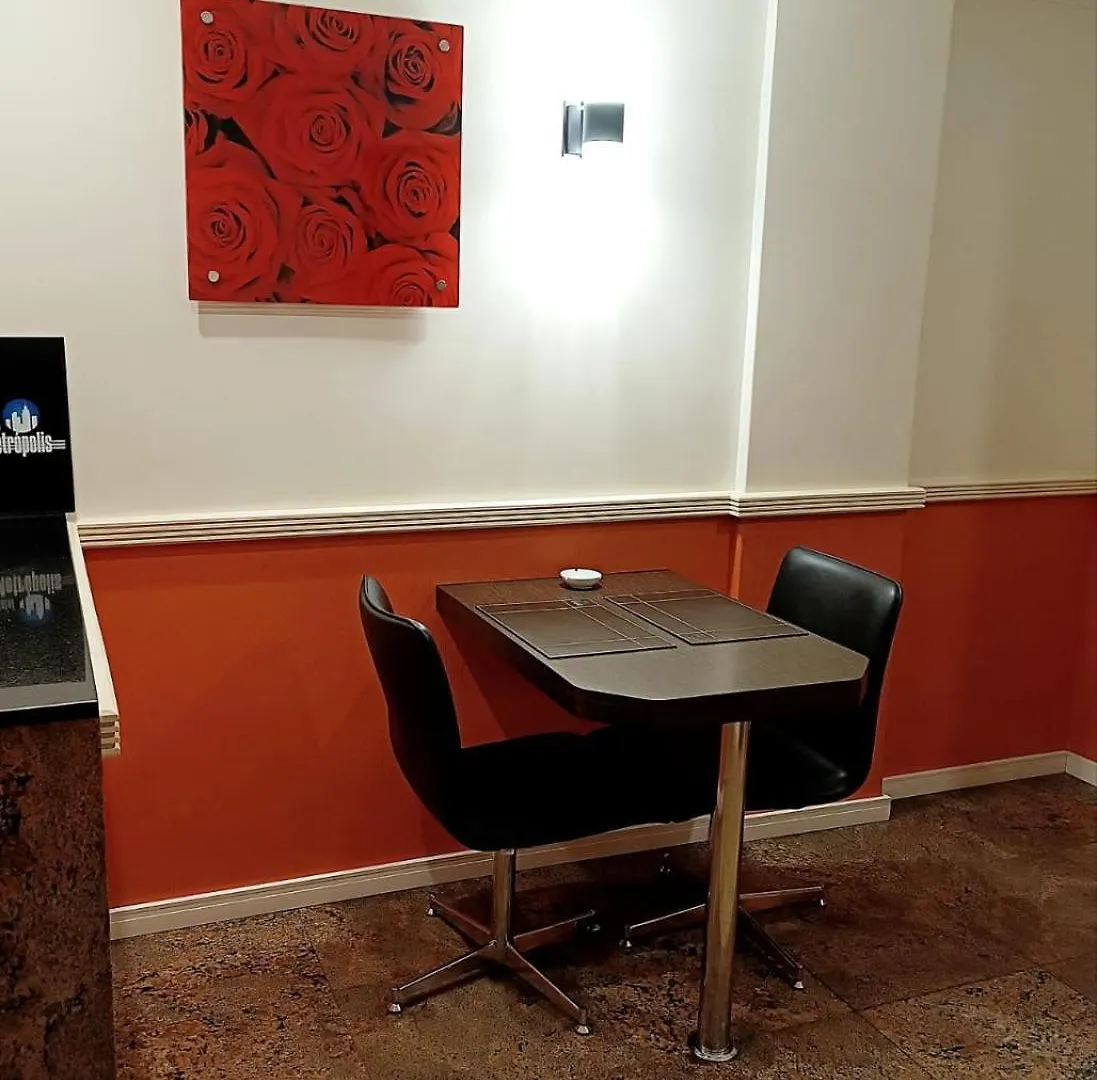 Hotel Metropolis Centro Sao Paulo (Adults Only) 3*,