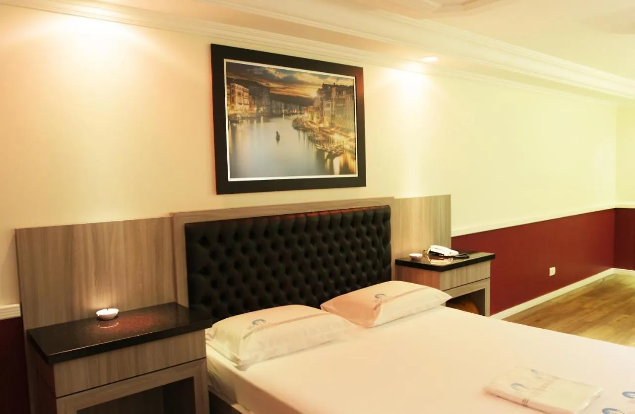 Hotel Metropolis Centro Sao Paulo (Adults Only) 3*,  Brazil