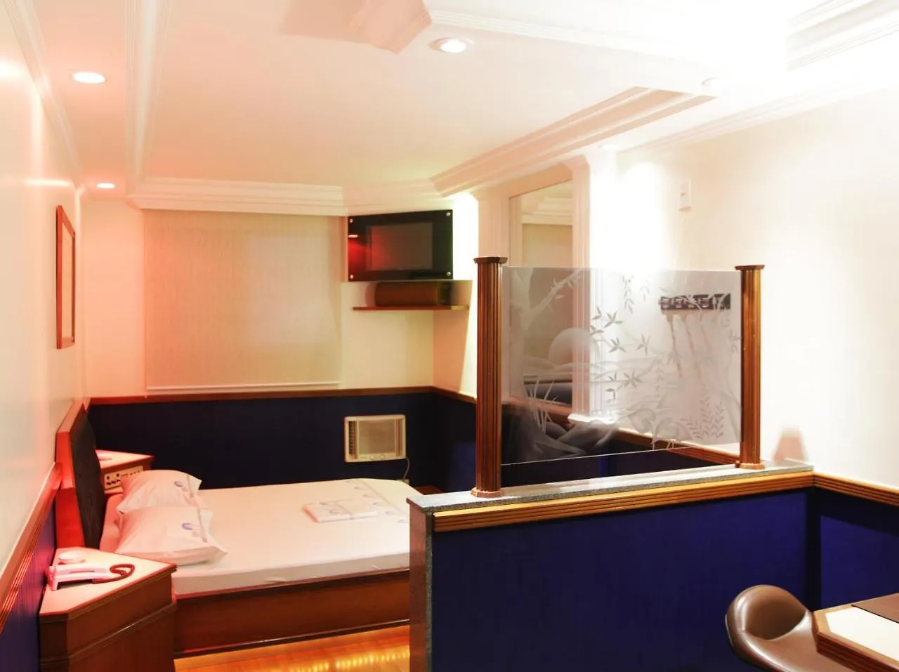 Hotel Metropolis Centro Sao Paulo (Adults Only) Love hotel
