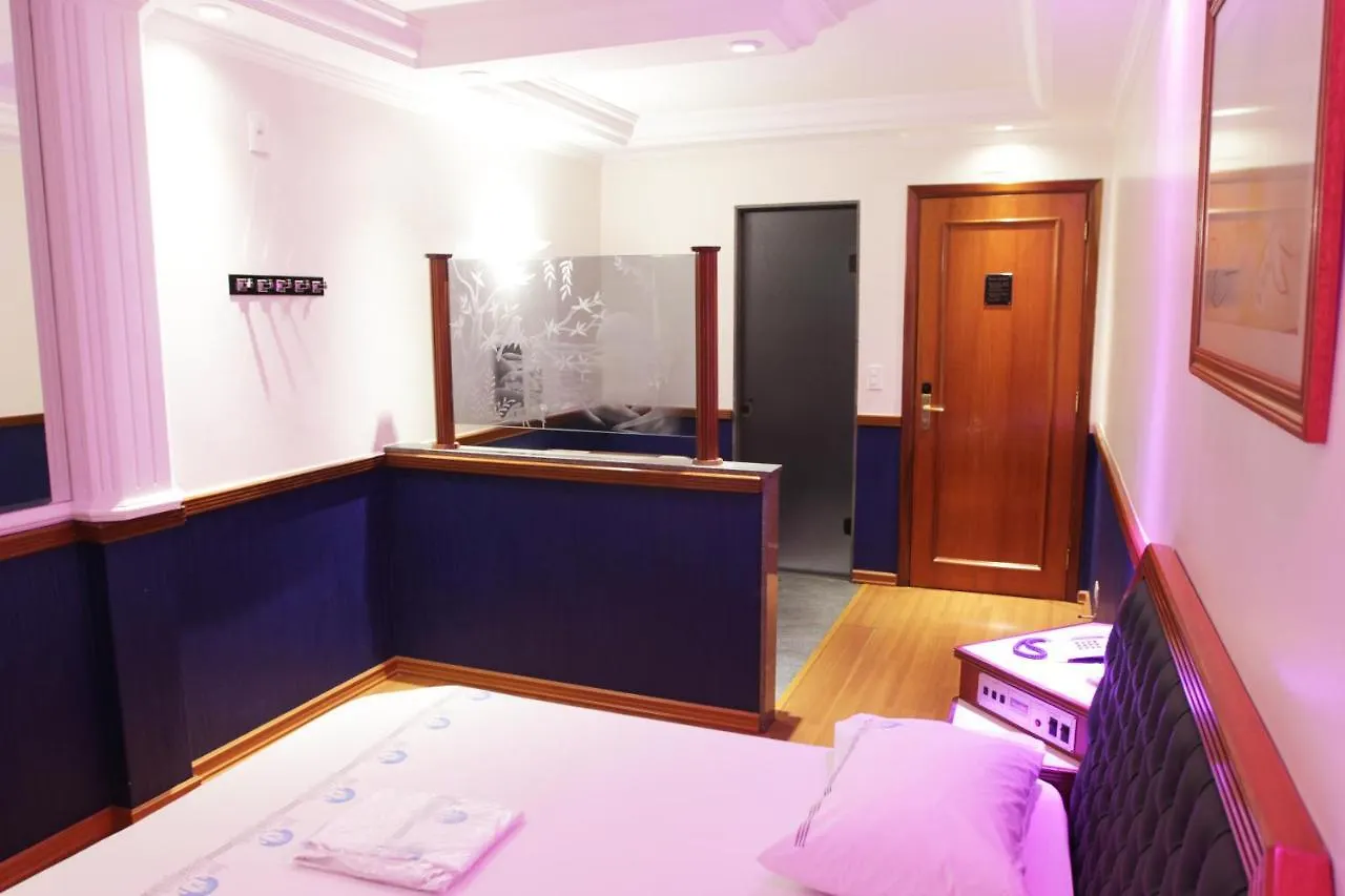 Hotel Metropolis Centro Sao Paulo (Adults Only) 3*,  Brazil