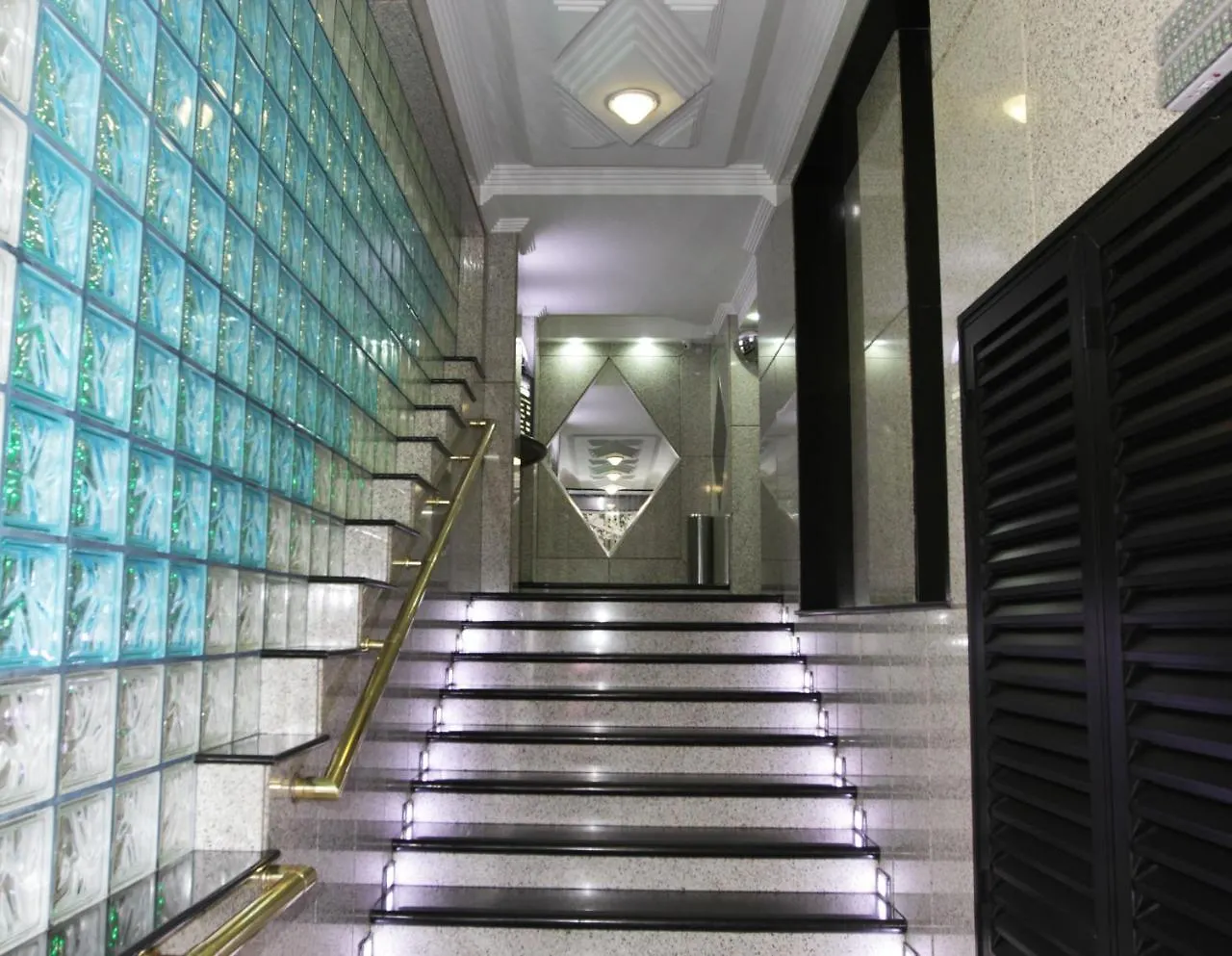 Love hotel Hotel Metropolis Centro Sao Paulo (Adults Only)