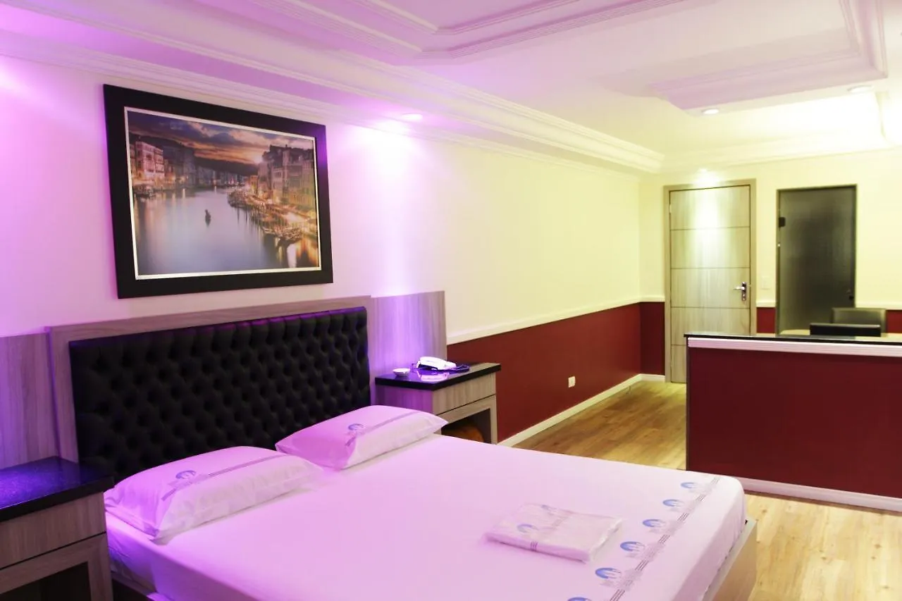 Love hotel Hotel Metropolis Centro Sao Paulo (Adults Only)