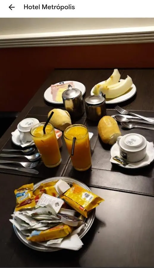 Hotel Metropolis Centro Sao Paulo (Adults Only) Motel para Casais