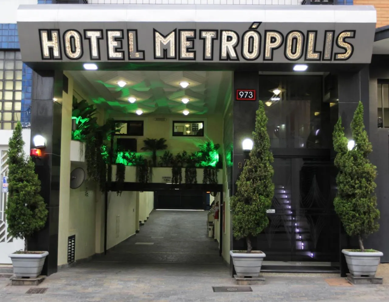 Hotel Metropolis Centro Sao Paulo (Adults Only)