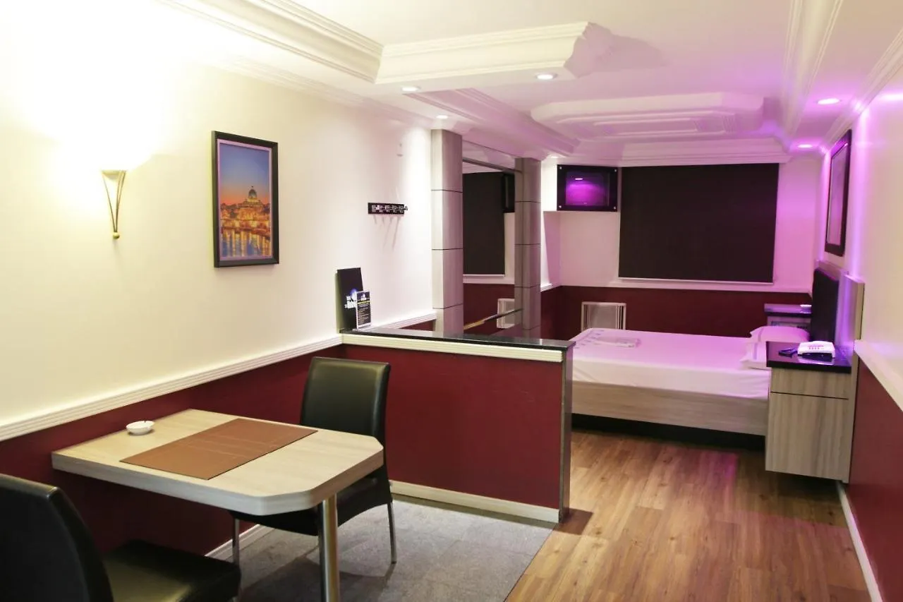 Hotel Metropolis Centro Sao Paulo (Adults Only)