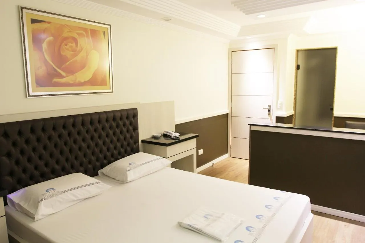 *** Motel para Casais Hotel Metropolis Centro Sao Paulo (Adults Only) Brasil