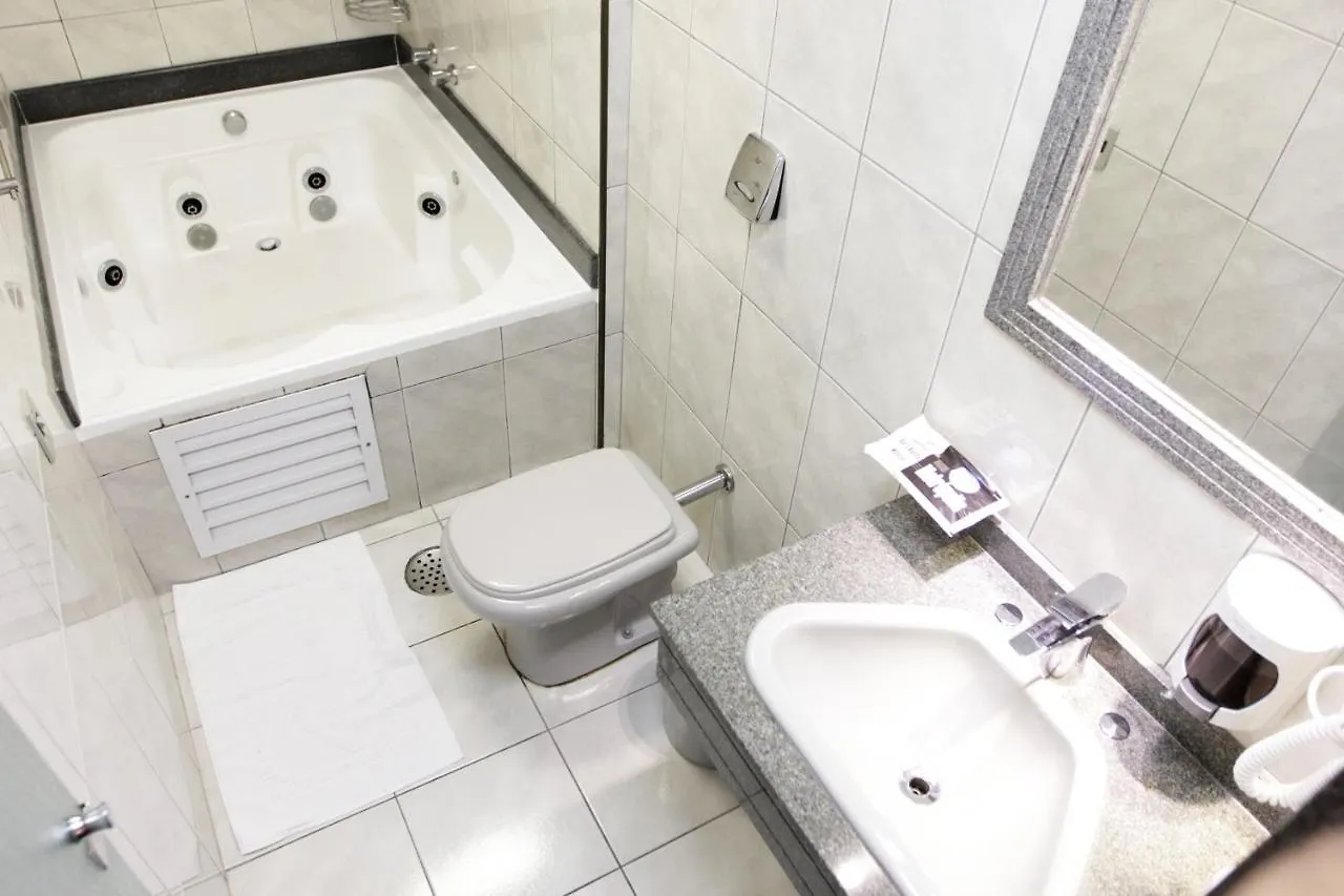 Hotel Metropolis Centro Sao Paulo (Adults Only)