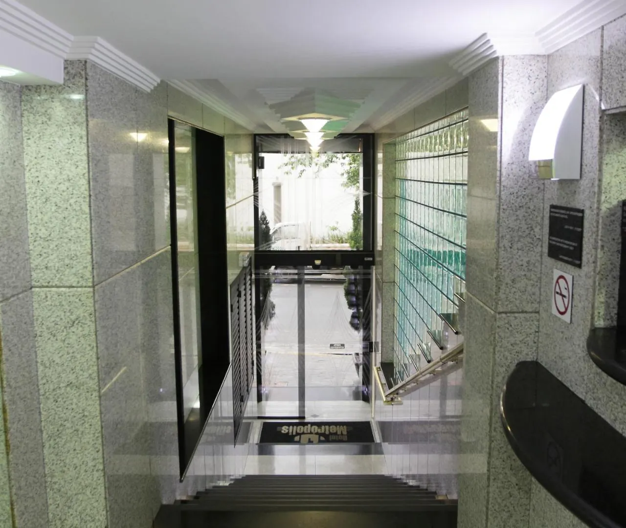 Hotel Metropolis Centro Sao Paulo (Adults Only) Brasil